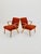 Bauhaus German Lounge Armchair by Selman Selmanagic for VEB Hellerau, 1950s, Set of 2 For Sale - Image 11 of 18
