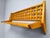 Wood Mid-Century Modern Folding Wall Shelves from Uluv, Czechoslovakia, 1960s, Set of 2 For Sale - Image 7 of 11
