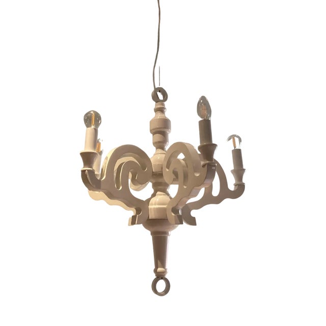 Paper Chandelier attributed to Studio Job for Moooi, 1990s For Sale