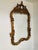 Chinese Chippendale Carved Giltwood Pagoda Birds Mirror For Sale - Image 4 of 7