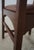 Stickley Mission Oak Arts & Crafts Armchair For Sale - Image 14 of 18