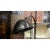 Slate Gray Restoration Hardware Ceiling 4 Light Pendant For Sale - Image 8 of 8
