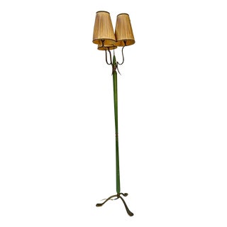 Floor Lamp by Cesare Lacca, 1940s For Sale