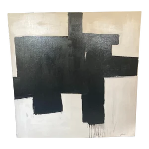 Original Abstract Painting Acrylic on Canvas