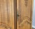 Vintage French Louis XVI Style Wardrobe in Oak For Sale - Image 13 of 18