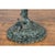 1960s Bronze Sea Nymph Fountain with Large Shell and Turtle in Verdigris Patina For Sale - Image 15 of 17