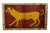 Hand-Knotted Gabbeh Nomadic Tiger Rug For Sale - Image 11 of 11