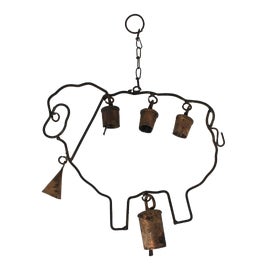 Example of Wind Chimes