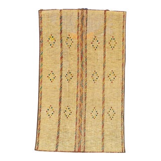 Tuareg Mat Rug 3'5'' X 5'7'' Ft For Sale