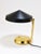Mid-Century Black Brass Table or Desk Lamp, Austria, 1960s For Sale - Image 16 of 18