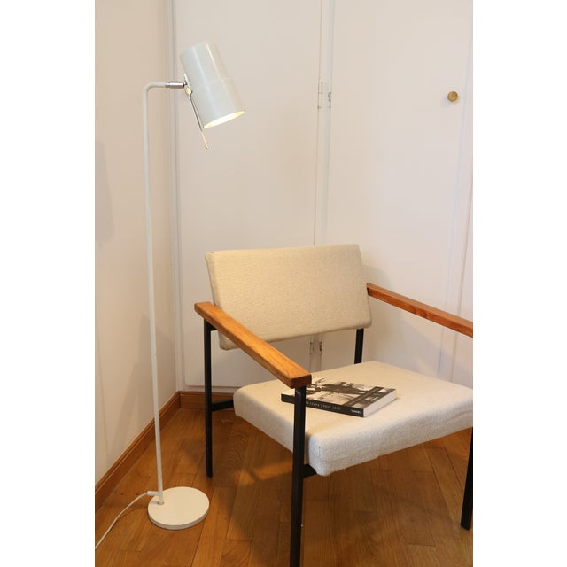 Reading Floor Lamp by Hans Agne Jakobsson, Sweden, 1970 For Sale - Image 11 of 12