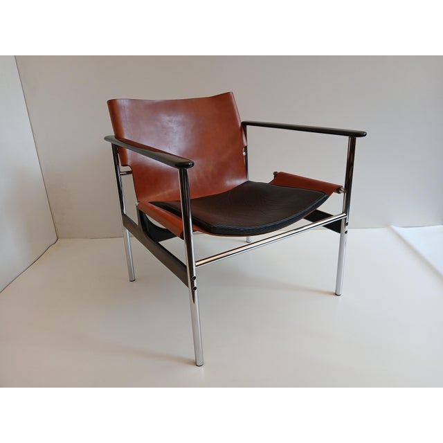 Sling Chair 657 by Charles Pollock for Knoll Inc. For Sale - Image 16 of 16