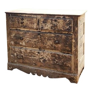 Mid 1800s Dresser For Sale