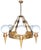 Art Deco Hanging Lamp, 1950s For Sale - Image 11 of 11