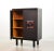 De Coene Style Brutalist Black Highboard with Red Accents, Belgium, 1960s For Sale - Image 4 of 10