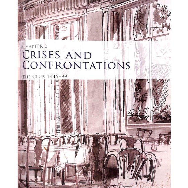 Traditional "The in and Out: A History of the Naval and Military Club" 2015 Newark, Tim For Sale - Image 3 of 14