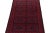 Tribal Rug & Kilim’s Baluch Tribal Rug With Burgundy and Navy Blue Geometric Patterns For Sale - Image 3 of 8