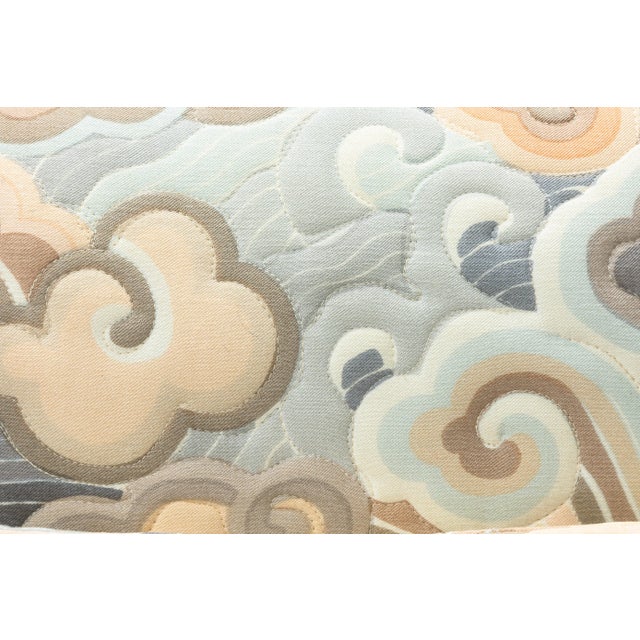 Mid 20th Century Vintage Mid Century Modern Erwin Lambeth Lounging Armchair and Ottoman For Sale - Image 5 of 8