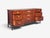 Wood John Widdicomb, American Modern, Nine-Drawer Dresser, Walnut, Brass, Usa, 1960s For Sale - Image 7 of 16