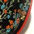 England 1971 Daher Asian Themed Metal Tray Dish For Sale - Image 4 of 12