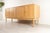 Vintage Danish Modern Beech Sideboard from Falsig Furniture Factory, 1980s For Sale - Image 3 of 18
