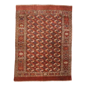 Turkmen Rug 6'10'' X 9'4''