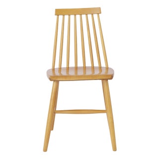 Mid-Century Modern Swedish Pinocchio Dining Chair by Yngve Ekström, 1970s For Sale