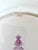 Antique Mintons for Tiffany & Co. Pierced Floral Cabinet 9" Plates - Set of 7 For Sale - Image 13 of 13