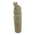 Small Chinese Hand Carved Animal Dog Soapstone Chop Seal Figurine For Sale