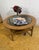 Mid-Century Modern Mid-Century Round Coffee Table, 1960s For Sale - Image 3 of 8