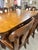 Mid 20th Century Mid 20th Century Drexel “New Travis Collection” Mid‑Century Colonial Revival Solid Maple Dining Set For Sale - Image 5 of 10
