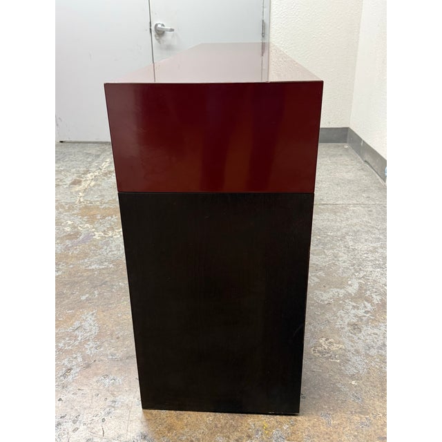 Troscan Sam Console Table For Sale In San Francisco - Image 6 of 12