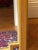 Large Mid-20th Century Asian-Style Wood Fretwork Wall Mirror For Sale - Image 12 of 12