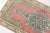 1950s Oushak Anatolian Floral Carpet For Sale - Image 9 of 10