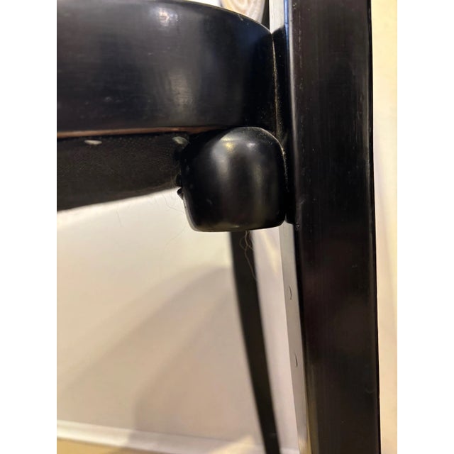 Art Nouveau Chairs attributed to Gustav Siegel, 1900s, Set of 6 For Sale - Image 3 of 4