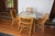 Cote D'Azur Rattan, Tile Table and Chairs - 5 Pieces For Sale - Image 11 of 12
