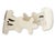 Ceramic 19th Century Staffordshire Horse Wall Brackets For Sale - Image 7 of 10