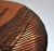 Metal Wall Plate Egyptian Revival Copper Etching of Antique Cityscape Art Deco For Sale - Image 7 of 8