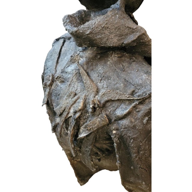 Mid-Century Modern 1960s Specter III Aluminum Aviator Sculpture Manner of John Battenburg For Sale - Image 3 of 9