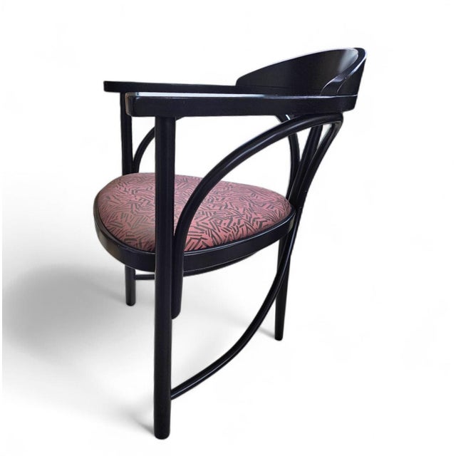 Triangle Chair by Michael Thonet, Set of 2 For Sale - Image 10 of 18