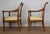 Set of Antique Mahogany & Upholstery Armchairs For Sale - Image 16 of 18