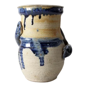 Vintage Studio Pottery Vase