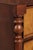 Tiger Maple Front Sheraton Mahogany Dresser W. Jewelry Box For Sale - Image 13 of 14