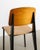 Black Mid-Century Modren French Standard Metropole 305 Dining Chair by Jean Prouvé, 1950s For Sale - Image 8 of 9