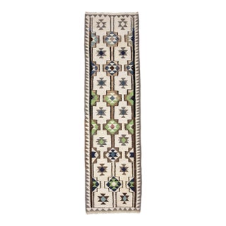 Vintage Kilim Runner For Sale