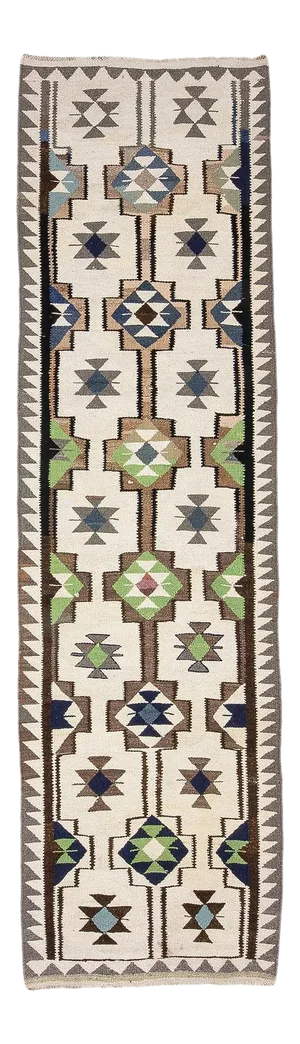 Vintage Kilim Runner
