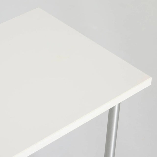 1930s Warren McArthur Console Table 1933 For Sale - Image 5 of 6