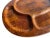Chestnut Vintage Danish Teak Wood Fondue/Snack Platters by Digsmed, Set of 2 For Sale - Image 8 of 10