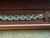 Bochic “Capri” Vintage Zambian Emerald & Diamond Bracelet Set 18K Gold & Silver For Sale - Image 15 of 15