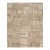 Bergamo Handmade Rug Beige 8x10 For Sale